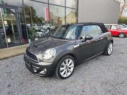 Eclipse grey metallic (metallic) Gebraucht 2014 Mini Cooper S Cabriolet Cabrio | 14.250 € (Fairer Preis)