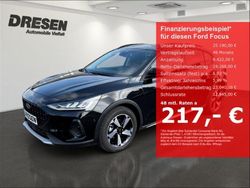 Schwarz Gebraucht 2024 Ford Focus Active X Limousine | 25.190 € (Guter Preis)