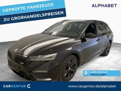 Black magic perleffekt Gebraucht 2021 Skoda Octavia RS Kombi | 21.790 € (Guter Preis)