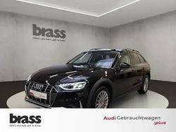 Mythosschwarz metallic Gebraucht 2024 Audi A4 Allroad Ambiente Kombi | 41.600 € (Fairer Preis)