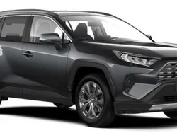 Marlingrau metallic Neu 2025 Toyota RAV4 Hybrid SUV | 39.880 € (Guter Preis)