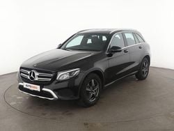 Schwarz Gebraucht 2017 Mercedes GLC220 Exclusive SUV | 28.440 € (Fairer Preis)