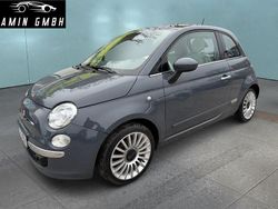 Grau Gebraucht 2009 Fiat 500 | 4.999 € (Fairer Preis)