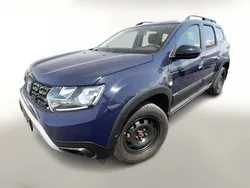 Blau Gebraucht 2020 Dacia Duster Celebration SUV | 19.449 € (Etwas zu teuer)