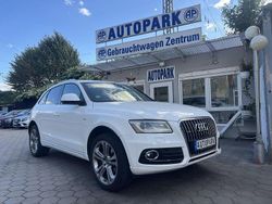 Weiß Gebraucht 2013 Audi Q5 S-Line SUV | 14.500 € (Fairer Preis)