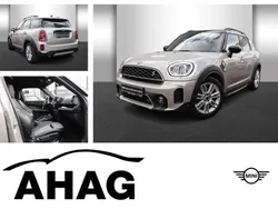 Schwarz Gebraucht 2021 Mini Cooper S Countryman Classic SUV | 23.940 € (Fairer Preis)