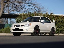 Weiß Gebraucht 2007 Subaru Impreza Limousine | 14.000 €