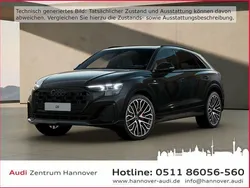 Schwarz Neu 2025 Audi Q8 Sport SUV | 129.150 €