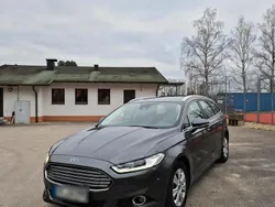 Andere außenfarben Gebraucht 2016 Ford Mondeo Kombi | 14.199 € (Fairer Preis)