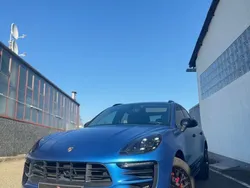 Porsche Macan Turbo