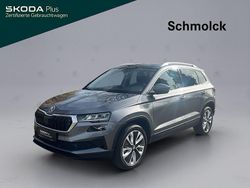 Graphitegrau metallic Gebraucht 2024 Skoda Karoq Selection SUV | 29.490 € (Guter Preis)