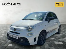 Weiß Gebraucht 2021 Abarth 595 Kleinwagen | 15.990 € (Fairer Preis)