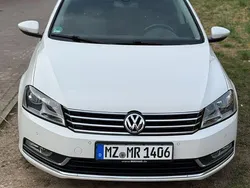 Weiß Gebraucht 2014 VW Passat Kombi | 7.700 € (Fairer Preis)