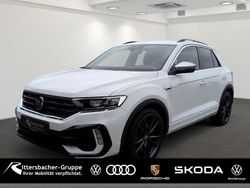 Weiß Gebraucht 2022 VW T-Roc R-line SUV | 31.950 € (Guter Preis)