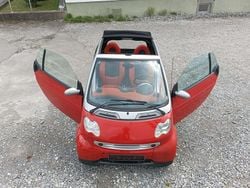 Silber Gebraucht 2004 Smart ForTwo Cabrio Passion Cabrio | 2.690 € (Teuer)