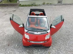 Silber Gebraucht 2004 Smart ForTwo Cabrio Passion Cabrio | 2.990 € (Teuer)