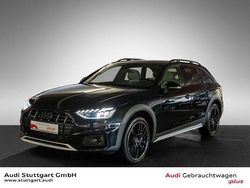 Mythosschwarz metallic Gebraucht 2023 Audi A4 Allroad Ambiente Kombi | 36.540 € (Fairer Preis)