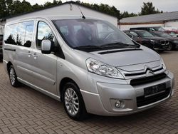 Silber Gebraucht 2014 Citroën Jumpy Exclusive Van / Kleinbus | 16.990 €