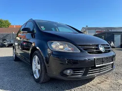 Schwarz Gebraucht 2008 VW Golf Plus United Van / Kleinbus | 3.800 € (Fairer Preis)