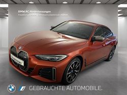 Orange Gebraucht 2024 BMW i4 Performance Limousine | 49.990 € (Guter Preis)