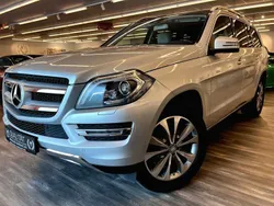 Iridiumsilber metalliclack Gebraucht 2015 Mercedes GL500 SUV | 37.800 € (Fairer Preis)