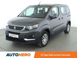 Grau Gebraucht 2021 Peugeot Rifter Active Van / Kleinbus | 17.240 € (Fairer Preis)