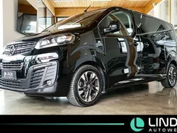 Schwarz Gebraucht 2021 Opel Zafira Life Edition Van | 29.990 € (Superpreis)