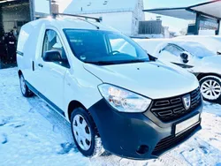 Weiß Gebraucht 2019 Dacia Dokker Comfort Van | 6.990 € (Fairer Preis)