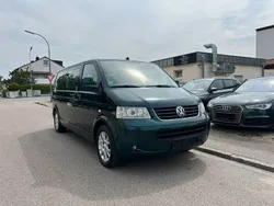 Grün Gebraucht 2008 VW T5 Van | 13.900 € (Fairer Preis)
