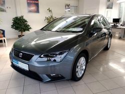 Grau Gebraucht 2016 Seat Leon ST Style Kombi | 9.490 € (Fairer Preis)