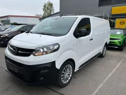 Jade weiss/arktis weiss Gebraucht 2022 Opel Vivaro Edition Van | 24.990 € (Teuer)