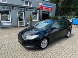 Schwarz Gebraucht 2017 Ford Focus Trend Kombi | 6.399 € (Guter Preis)