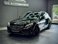 Obsidianschwarz Gebraucht 2016 Mercedes C43 AMG AMG Kombi | 30.990 € (Fairer Preis)