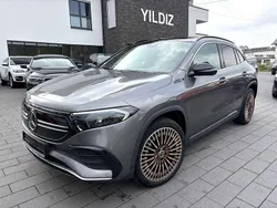 Grau Gebraucht 2022 Mercedes EQA250 Edition SUV | 20.990 €