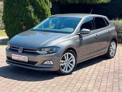 Grau Gebraucht 2022 VW Polo Highline Limousine | 20.990 € (Fairer Preis)