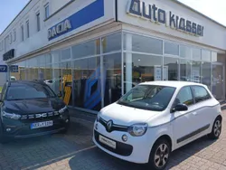 Weiß Gebraucht 2018 Renault Twingo LIMITED Kleinwagen | 8.990 € (Fairer Preis)