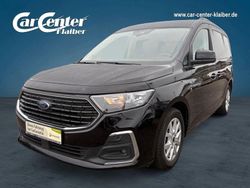Ink black Gebraucht 2022 Ford Tourneo Connect Titanium Van / Kleinbus | 24.900 € (Guter Preis)