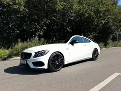 Weiß Gebraucht 2018 Mercedes C43 AMG AMG | 34.000 € (Fairer Preis)