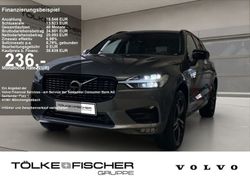 Grau Gebraucht 2021 Volvo XC60 R-Design SUV | 38.499 € (Etwas zu teuer)