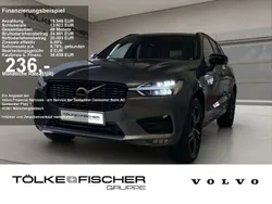 Grau Gebraucht 2021 Volvo XC60 R-Design SUV | 34.849 € (Guter Preis)