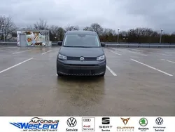 Indiumgrau Gebraucht 2025 VW Caddy Maxi Van / Kleinbus | 37.900 € (Superpreis)