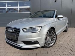 Silber Gebraucht 2014 Audi A3 Cabriolet Ambition Cabrio | 18.300 € (Fairer Preis)