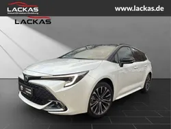Weiss Neu 2024 Toyota Corolla Kombi | 30.990 € (Fairer Preis)