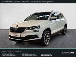 Moonweiss perleffekt met. moonweiss perleffekt met. Gebraucht 2020 Skoda Karoq Drive SUV | 22.690 € (Fairer Preis)