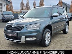 Grau Gebraucht 2016 Skoda Yeti Cool Edition SUV | 15.499 € (Fairer Preis)
