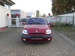 Gebraucht 2001 Renault Clio II Limousine | 900 € (Superpreis)