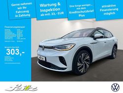 Gletscherweiss Gebraucht 2022 VW ID.4 GTX SUV | 28.648 € (Fairer Preis)