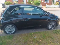 Schwarz Gebraucht 2019 Opel Adam Kleinwagen | 10.600 € (Guter Preis)