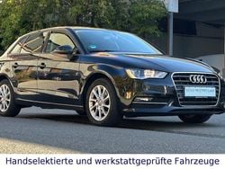 Schwarz Gebraucht 2016 Audi A3 Attraction Limousine | 10.499 € (Guter Preis)