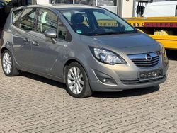 Muskatgrau/muskat (m2) Gebraucht 2010 Opel Meriva Innovation Van / Kleinbus | 2.750 € (Teuer)